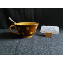Tasse ancienne "Dots" - 1950