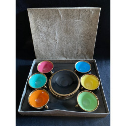 copy of LOT 6 VERRES "FIFTIES"