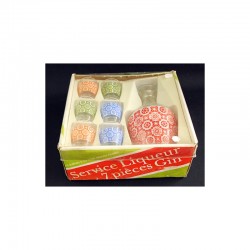 SET LIQUEUR PORTO - ARQUES...