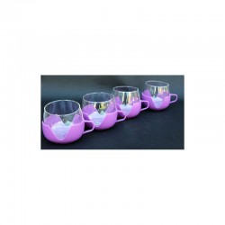 TASSE NEGRITA MELITA VIOLET