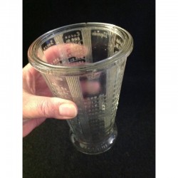 VERRE MESUREUR "MOUGIN"
