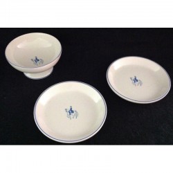 LOT "CAVALIER" VILLEROY & BOCH