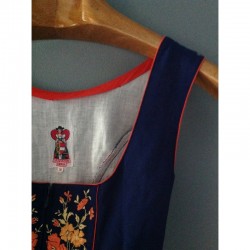 VENDU - ROBE TRADITIONNELLE...