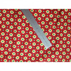COUPON PROVENCAL ROUGE