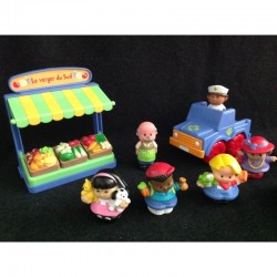 LOT "LITTLE PEOPLE" 2005