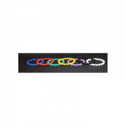 VENDU - LOT DE 7 BRACELETS...