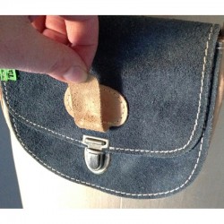 VENDU - MINI SAC "TANN'S"