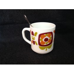 Vendu - MUG MOBIL Orange...