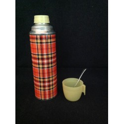 Thermos "RétroCamping"
