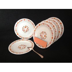 copy of LOT 6 ASSIETTES...