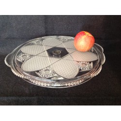 PLAT À TARTE SUR PIED