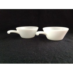 Ramequins en opaline "Oven...
