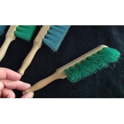 Brosse dinette - Verte