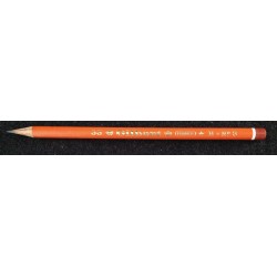 Crayons de bois "Gilbert"