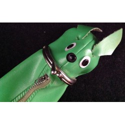 TROUSSE verte "animal"