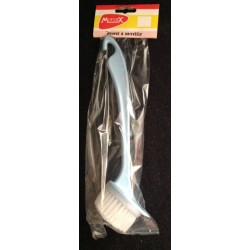 Brosse vaisselle Bleue -...