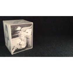 Cube photo "Glaezer design"