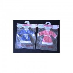 3 VÊTEMENTS POUPÉE "DIANA"...