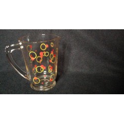 Carafe - pichet "Bulles et...