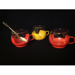Tasse Melita Negrita orange...