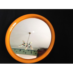 Miroir rond 45cm -...