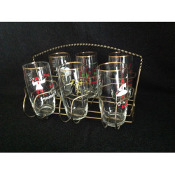 copy of LOT 6 VERRES "FIFTIES"