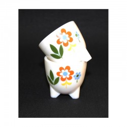 VENDU - LOT DE 2 COQUETIERS...