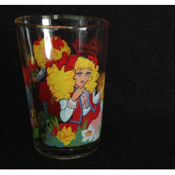 VERRE MOUTARDE "Candy" -...