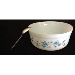 Vendu - Saladier opaline...