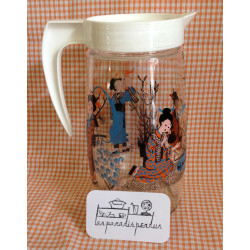 Pichet cruche "Geisha"