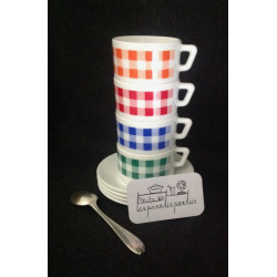 Vendu - Service à café...