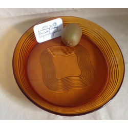 Plat de service Duralex...