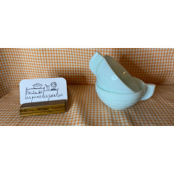 DUO TASSES OPALINES Mint...