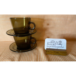 Duo pour le café "Sega"