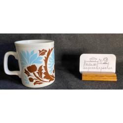 Vendu - Mug Bleuet "Kiln...
