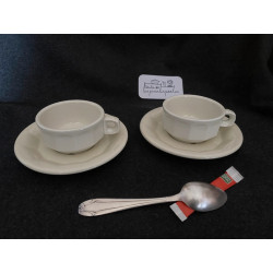 Duo café Pillivuyt -...