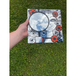 copy of Miroir rond -...