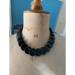 copy of COLLIER VINTAGE BLEU