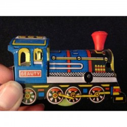 Locomotive mécanique -...
