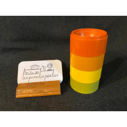Vendu - Set de 4 coquetiers...