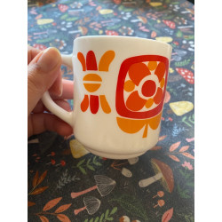 Vendu - Mug Mobil - Orange...