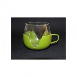 TASSE NEGRITA MELITA VERT...