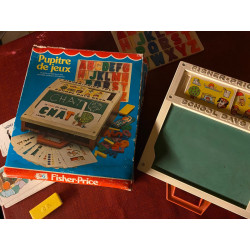Pupitre éducatif nomade -...
