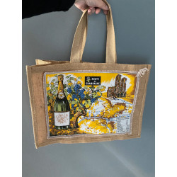 Sac cabas "Route du...