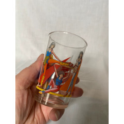 Verre à moutarde...