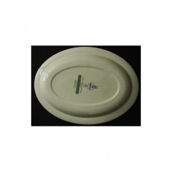 GRAND PLAT - PORCELAINE...