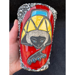 copy of Paire de vases...