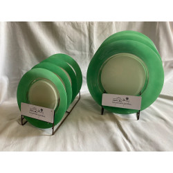 copy of LOT 6 ASSIETTES...